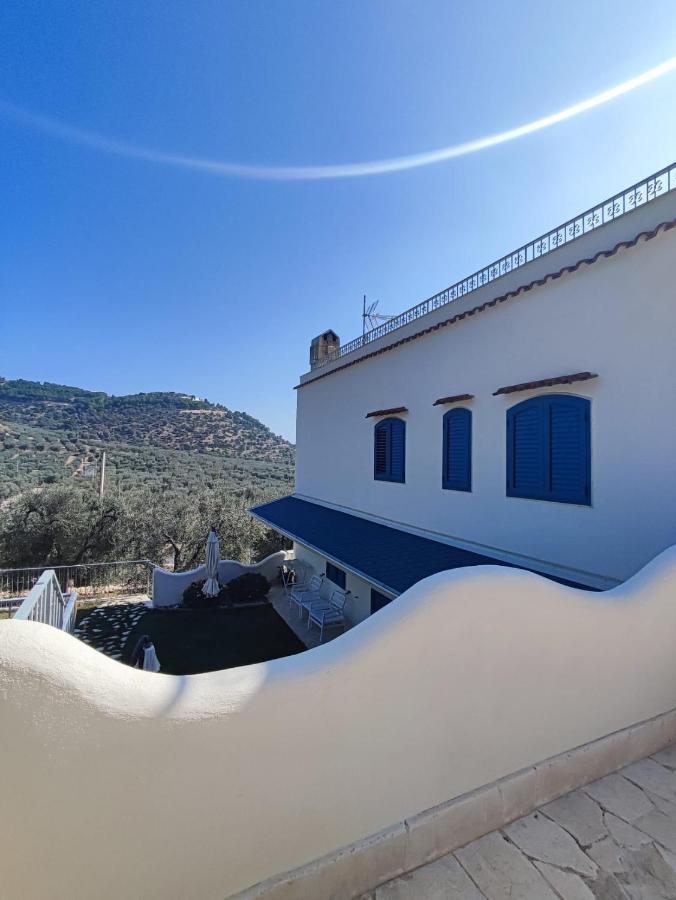 Dimora Mediterranea Mattinata Exterior photo